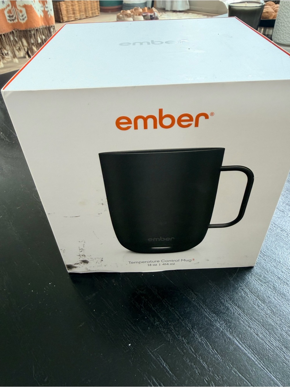 Ember Temperature Control Smart Mug 2 – Black - Picture 5 of 6